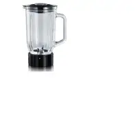 Severin SM 3737 licuadora 1 L Batidora de vaso 500 W Acero inoxidable