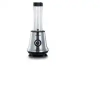 Severin SM 3737 licuadora 1 L Batidora de vaso 500 W Acero inoxidable
