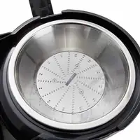 Orbegozo LI 6000 licuadora 1,8 L Batidora de vaso 1200 W Negro