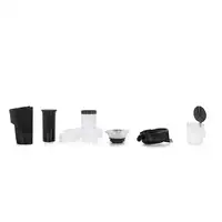 Orbegozo LI 6000 licuadora 1,8 L Batidora de vaso 1200 W Negro