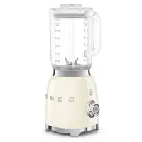 Smeg BLF03CREU licuadora 1,5 L Batidora de vaso 800 W Crema de color
