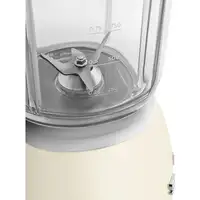 Smeg BLF03CREU licuadora 1,5 L Batidora de vaso 800 W Crema de color