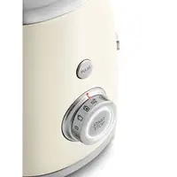 Smeg BLF03CREU licuadora 1,5 L Batidora de vaso 800 W Crema de color