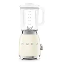 Smeg BLF03CREU licuadora 1,5 L Batidora de vaso 800 W Crema de color
