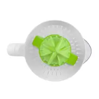 Orbegozo EP 2000 exprimidor Exprimidor lenta 40 W Verde, Blanco