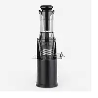 H.Koenig GSX16 exprimidor Exprimidor lenta 250 W Negro, Acero inoxidable