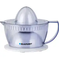Blaupunkt CJP301 prensa de cítricos eléctricos 0,5 L 40 W Plata