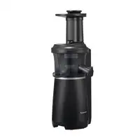 Panasonic MJ-L501 Exprimidor lenta 150 W Negro