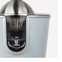 H.Koenig AGR86 prensa de cítricos eléctricos 160 W Cian