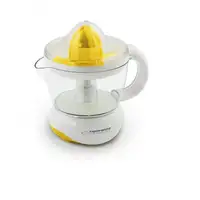 Esperanza EKJ001Y prensa de cítricos eléctricos 0,7 L 25 W Blanco, Amarillo