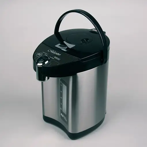 Feel Maestro MR-081 tetera eléctrica 4,5 L 750 W Negro, Acero