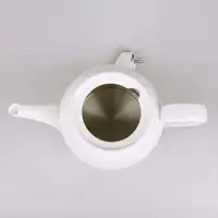 Feel Maestro MR-072 tetera eléctrica 1,2 L 1200 W Blanco