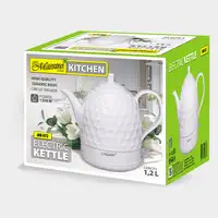 Feel Maestro MR-072 tetera eléctrica 1,2 L 1200 W Blanco