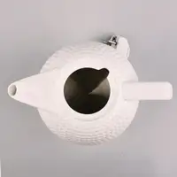 Feel Maestro MR067 tetera eléctrica 1,5 L 1200 W Blanco