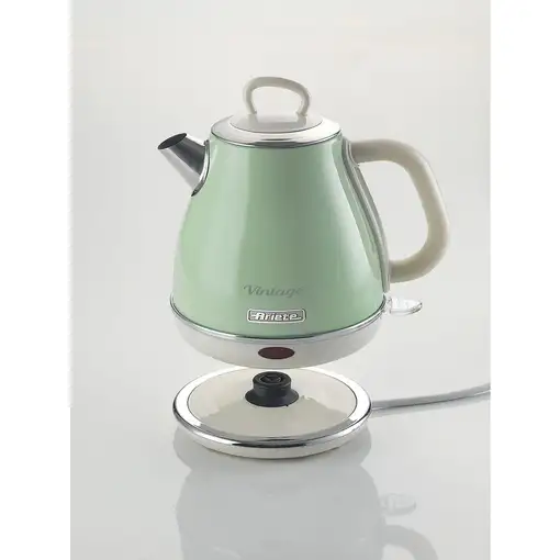 Ariete 2868/04 tetera eléctrica 1 L 1630 W Verde
