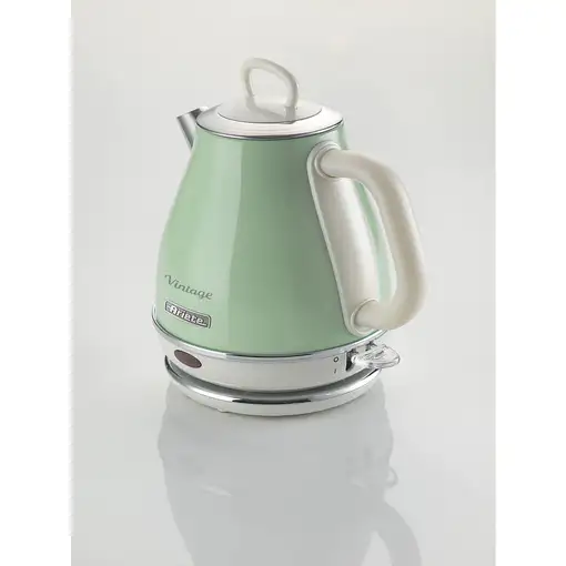 Ariete 2868/04 tetera eléctrica 1 L 1630 W Verde