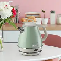 Ariete 2868/04 tetera eléctrica 1 L 1630 W Verde