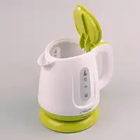 Feel Maestro MR013 green tetera eléctrica 1 L 1100 W Verde, Blanco