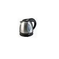 H.Koenig BO12 tetera eléctrica 1,2 L 1630 W Negro, Acero inoxidable