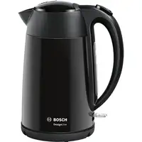 Bosch TWK3P423 tetera eléctrica 1,7 L 2400 W Negro