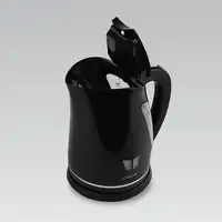 Maestro MR038 tetera eléctrica 1,7 L 2000 W Negro