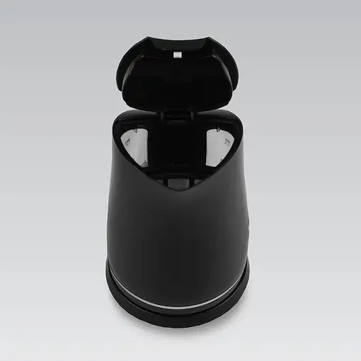Maestro MR038 tetera eléctrica 1,7 L 2000 W Negro