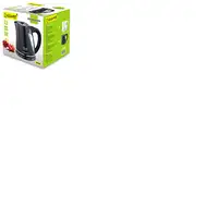 Maestro MR038 tetera eléctrica 1,7 L 2000 W Negro