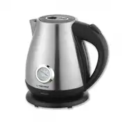 Esperanza EKK029 tetera eléctrica 1,7 L 2200 W Negro, Acero