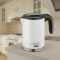 Feel Maestro MR030 white tetera eléctrica 1,2 L 1500 W Blanco