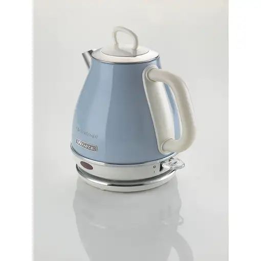 Ariete 2868/05 tetera eléctrica 1 L 1630 W Azul