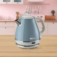 Ariete 2868/05 tetera eléctrica 1 L 1630 W Azul