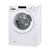 Candy Smart CS4 1272DE/1-S lavadora Carga frontal 7 kg 1200 RPM Blanco