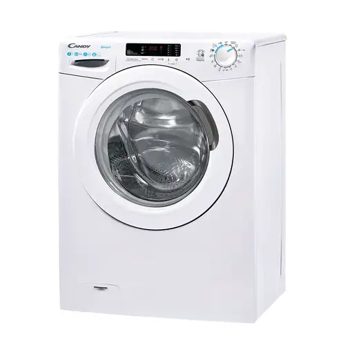 Candy Smart CS4 1272DE/1-S lavadora Carga frontal 7 kg 1200 RPM Blanco
