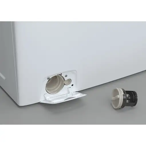 Candy Smart CS4 1272DE/1-S lavadora Carga frontal 7 kg 1200 RPM Blanco