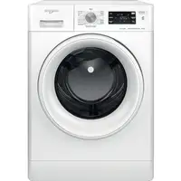 Whirlpool FFB 9258 WV SP lavadora Carga frontal 9 kg 1200 RPM Blanco