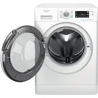 Whirlpool FFB 9258 WV SP lavadora Carga frontal 9 kg 1200 RPM Blanco