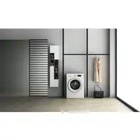 Whirlpool FFB 9258 WV SP lavadora Carga frontal 9 kg 1200 RPM Blanco
