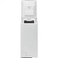 Whirlpool FreshCare TDLR 6240L SP/N lavadora Carga superior 6 kg 1200 RPM Blanco