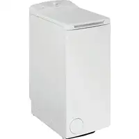 Whirlpool FreshCare TDLR 6240L SP/N lavadora Carga superior 6 kg 1200 RPM Blanco