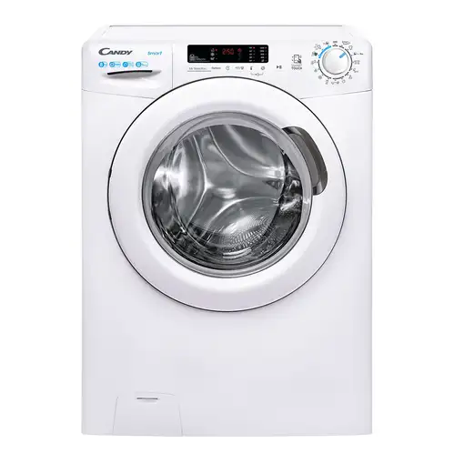 Candy Smart CS 1482DE-S lavadora Carga frontal 8 kg 1400 RPM Blanco