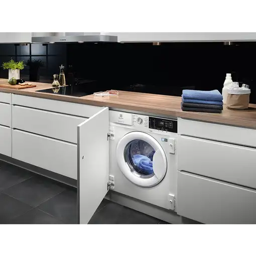 Electrolux EN7F4722AN lavadora Carga frontal 7 kg 1200 RPM Blanco