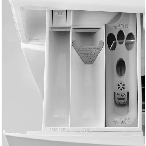 Electrolux EN7F4722AN lavadora Carga frontal 7 kg 1200 RPM Blanco