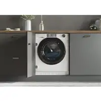 Haier Series 4 HWQ90B416FWB lavadora Carga frontal 9 kg 1600 RPM Blanco