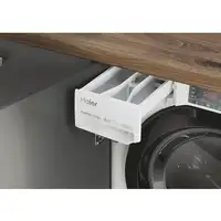 Haier Series 4 HWQ90B416FWB lavadora Carga frontal 9 kg 1600 RPM Blanco