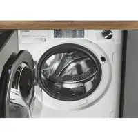 Haier Series 4 HWQ90B416FWB lavadora Carga frontal 9 kg 1600 RPM Blanco