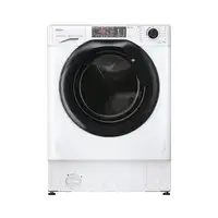 Haier Series 4 HWQ90B416FWB lavadora Carga frontal 9 kg 1600 RPM Blanco