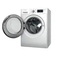 Whirlpool FFB 10469 BV SPT lavadora Carga frontal 10 kg 1400 RPM Blanco