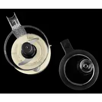 KitchenAid 5KFCB519EAC picadora eléctrica de alimentos 1,18 L Crema de color