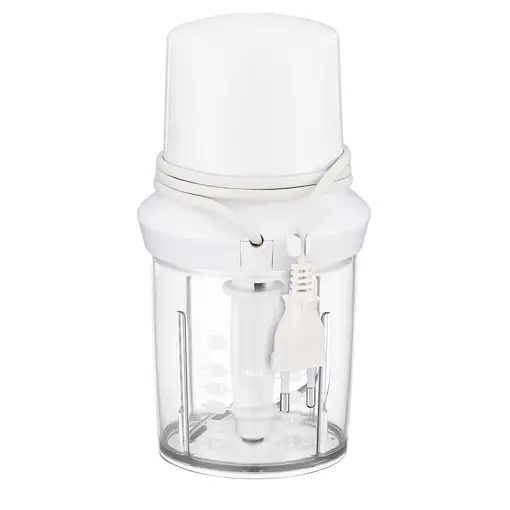 Moulinex DJ300110 picadora eléctrica de alimentos 0,25 L 270 W Blanco