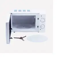 H.Koenig VIO6 microondas Blanco Solo microondas Encimera 20 L 700 W